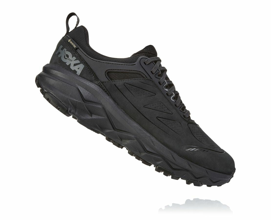 Men's Challenger Low GORE-TEX Black