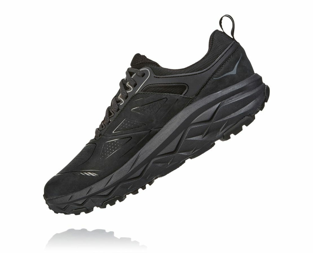 Men's Challenger Low GORE-TEX Black