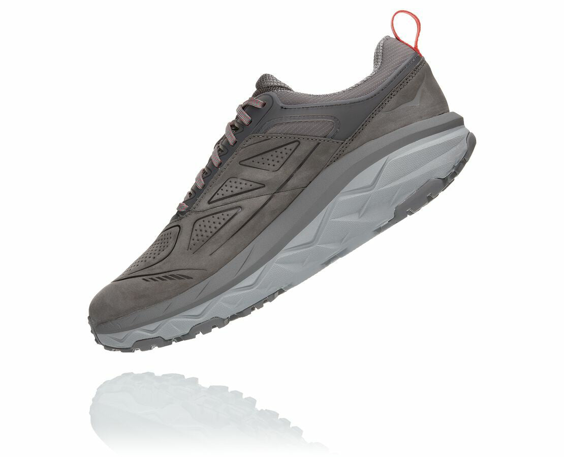 Men's Challenger Low GORE-TEX Charcoal Gray / Fiesta