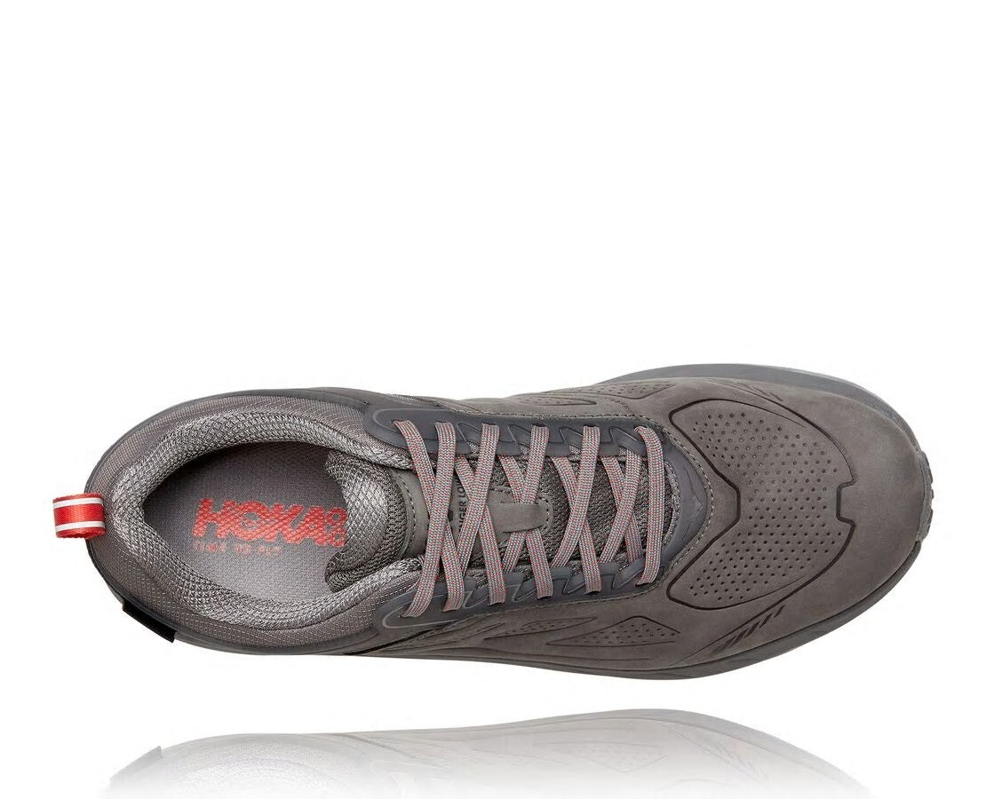 Men's Challenger Low GORE-TEX Charcoal Gray / Fiesta