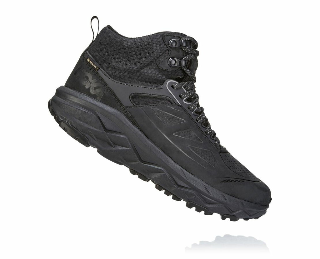 Men's Challenger Mid GORE-TEX Black