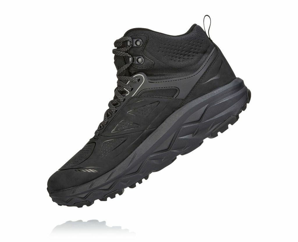 Men's Challenger Mid GORE-TEX Black