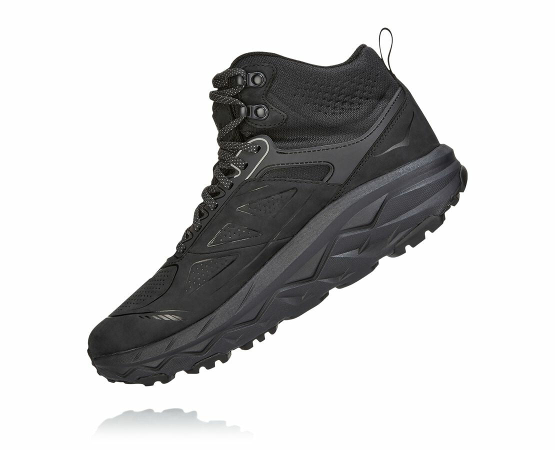 Men's Challenger Mid GORE-TEX Black