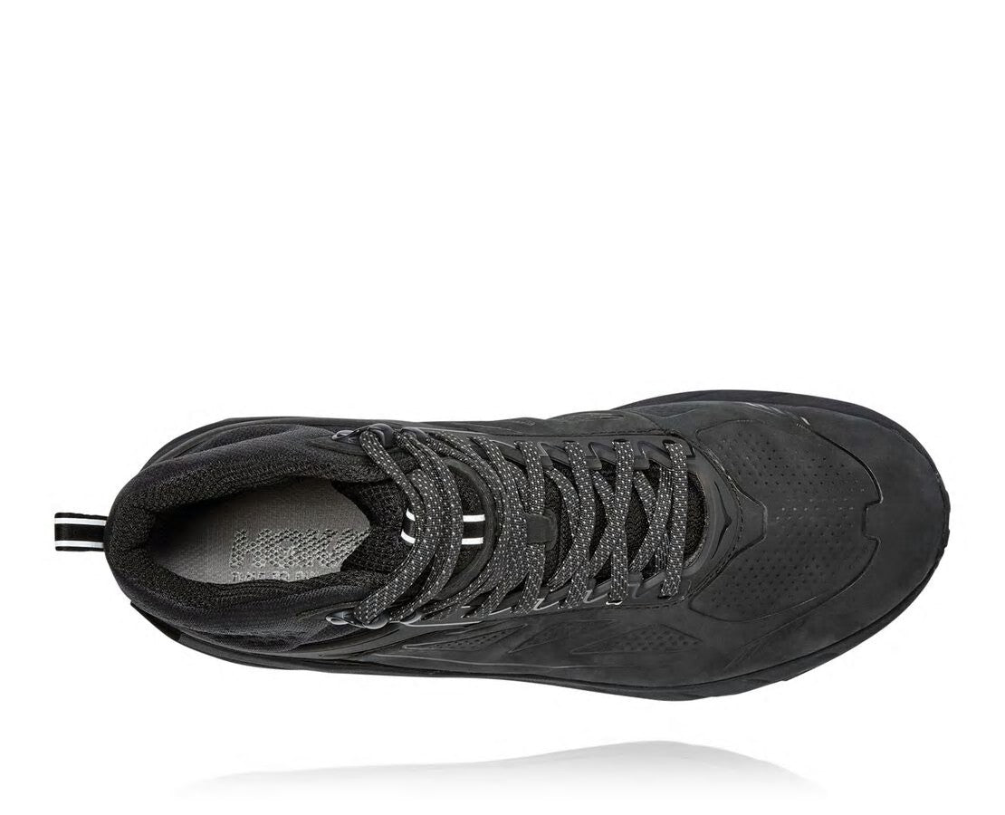 Men's Challenger Mid GORE-TEX Black