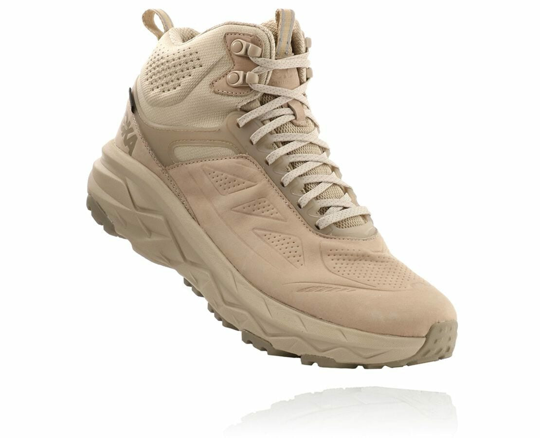 Men's Challenger Mid GORE-TEX Oxford Tan/ Dune