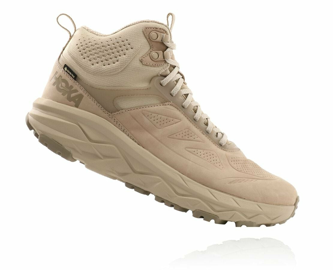 Men's Challenger Mid GORE-TEX Oxford Tan/ Dune