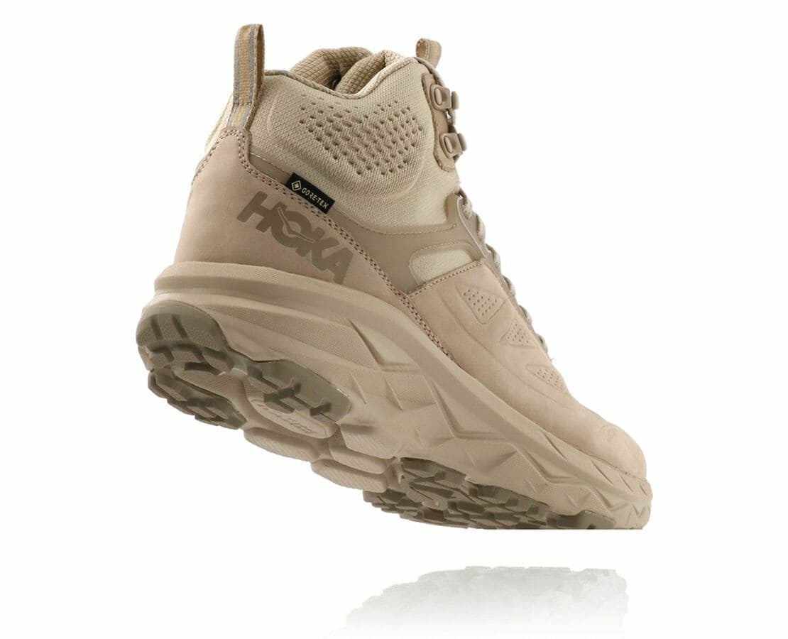 Men's Challenger Mid GORE-TEX Oxford Tan/ Dune