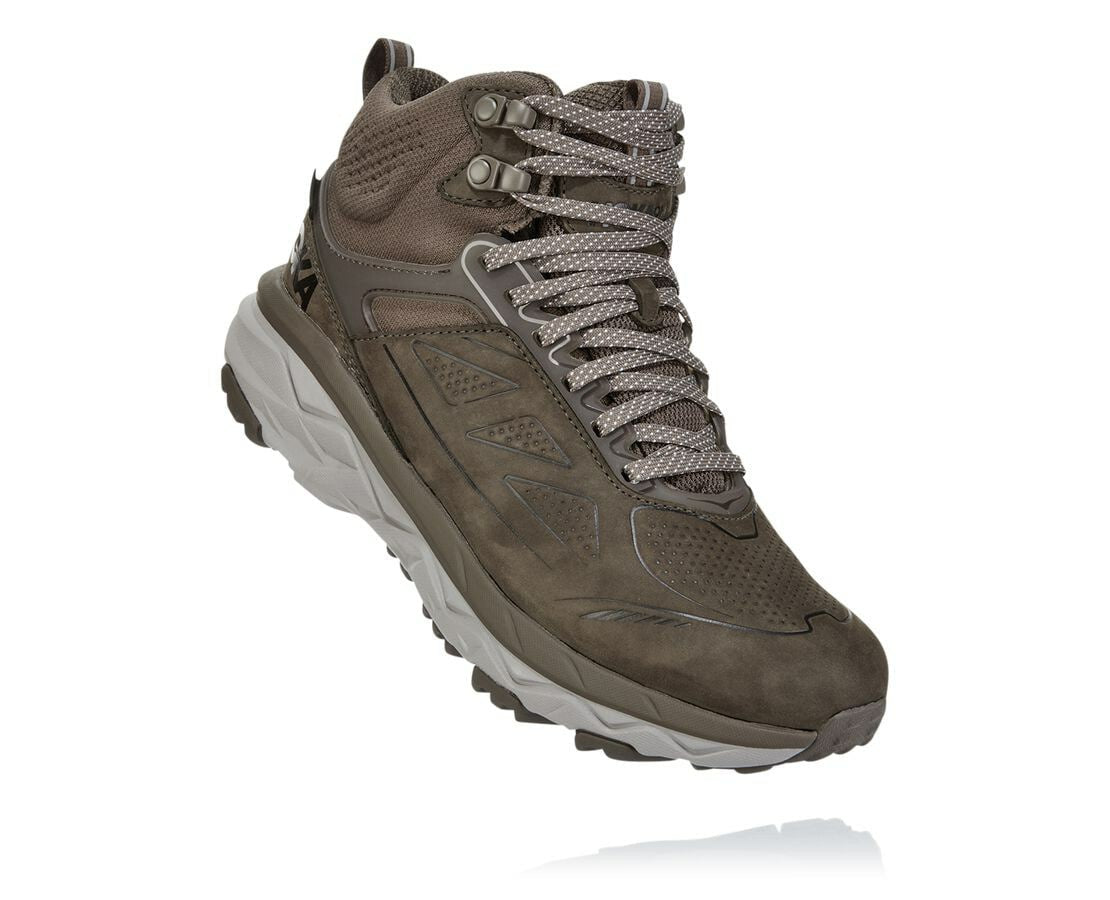 Women's Challenger Mid GORE-TEX Major Brown / Heather