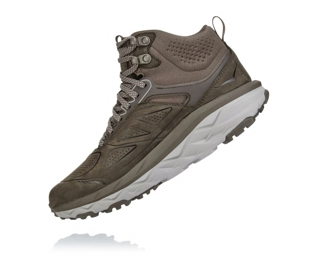 Women's Challenger Mid GORE-TEX Major Brown / Heather
