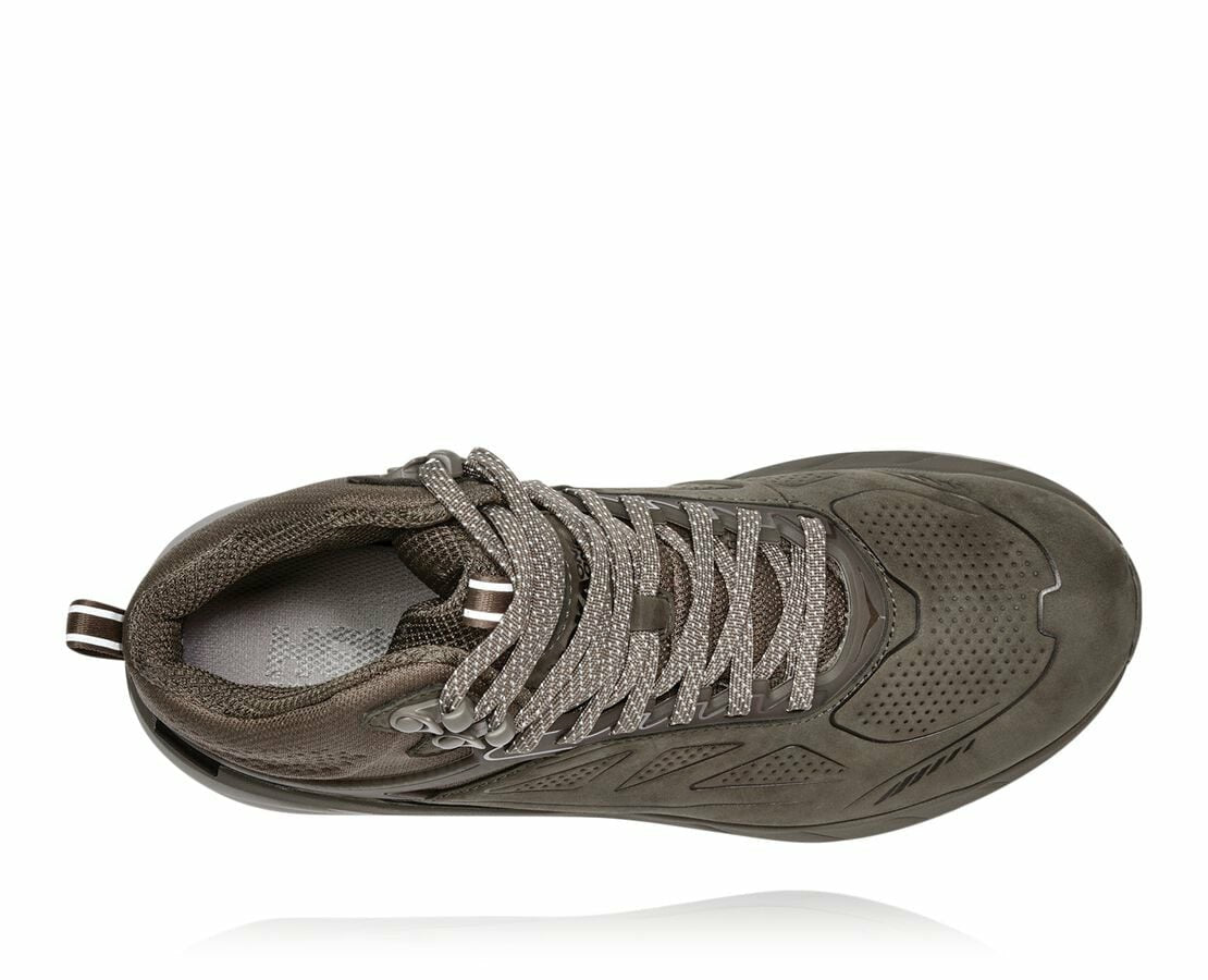 Women's Challenger Mid GORE-TEX Major Brown / Heather
