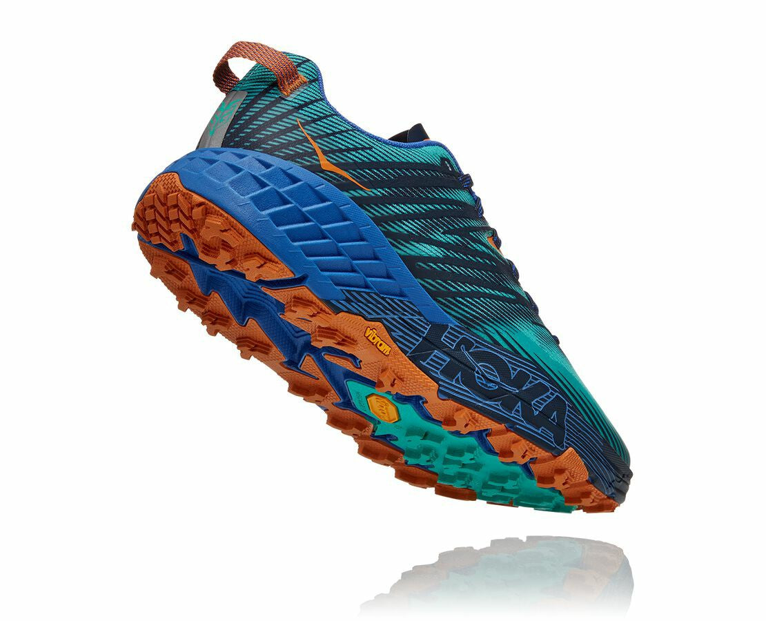 Men's Speedgoat 4 Atlantis / Dazzling Blue