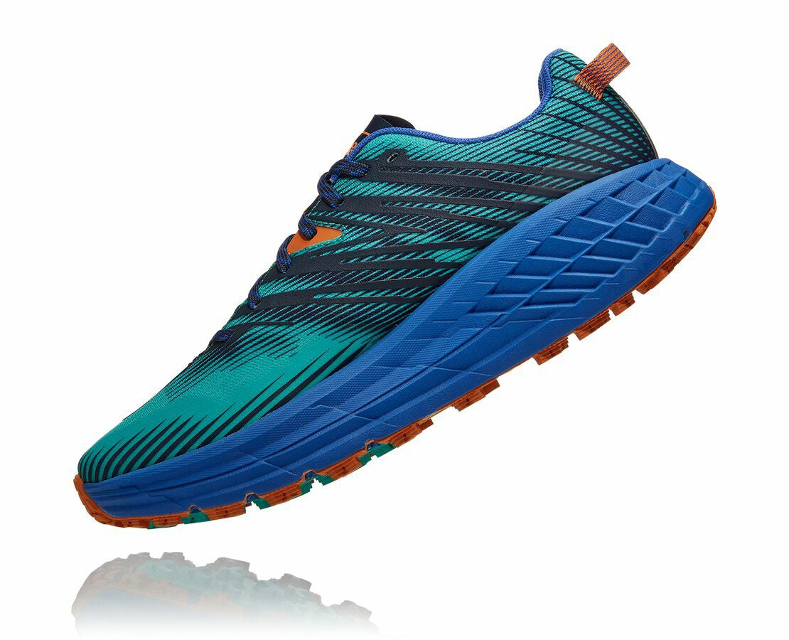 Men's Speedgoat 4 Atlantis / Dazzling Blue