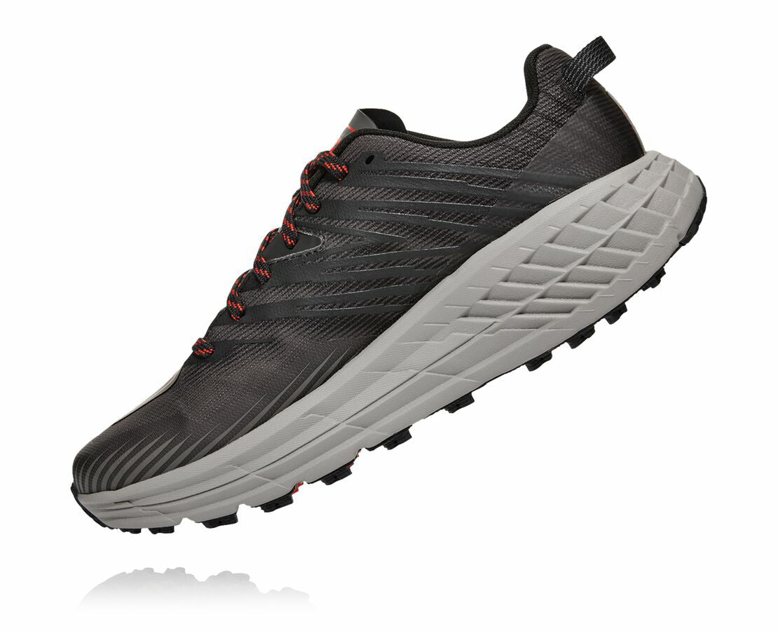 Men's Speedgoat 4 Dark Gull Grey / Anthracite
