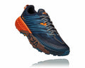 Men's Speedgoat 4 Real Teal / Persimmon Orange
