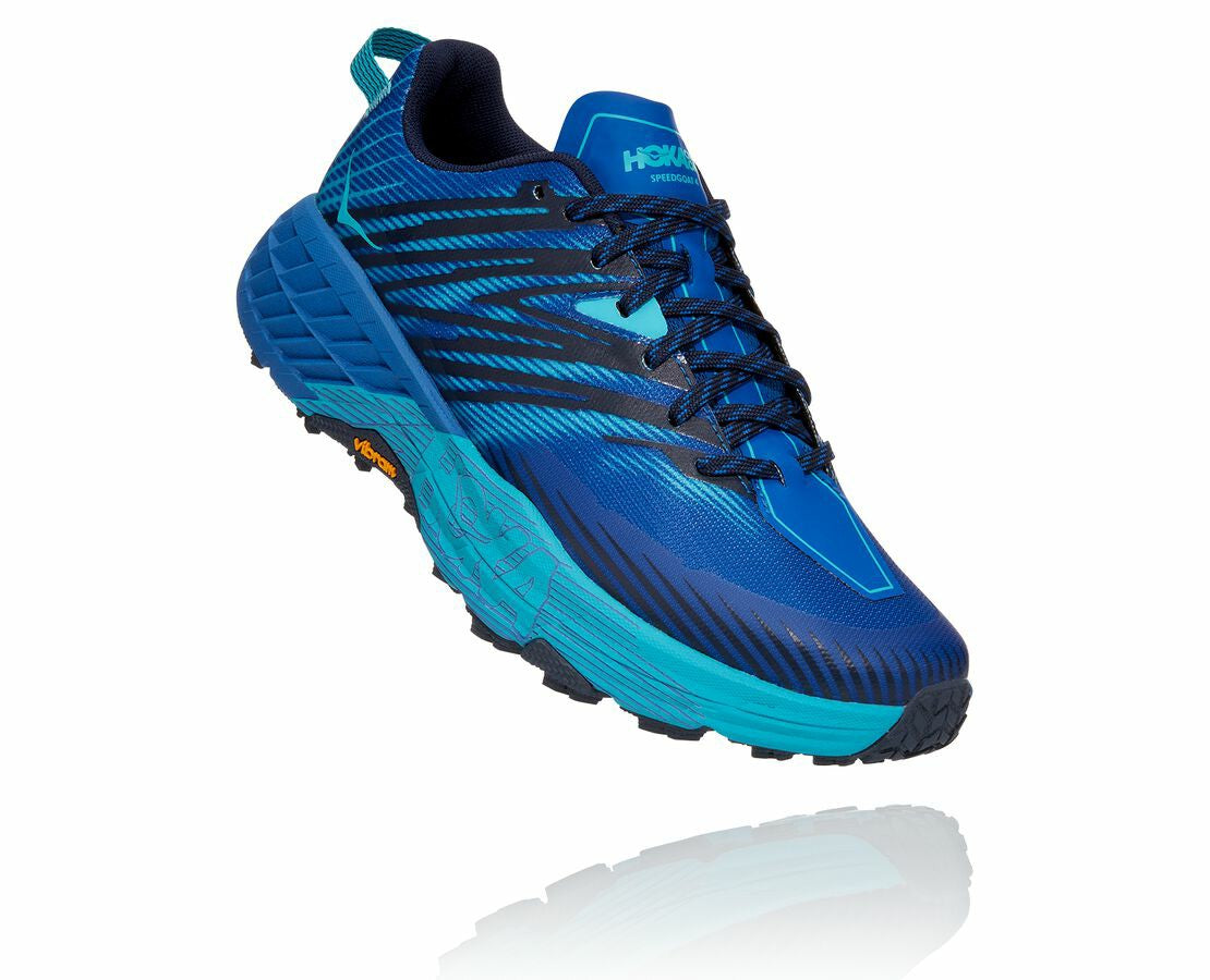 Men's Speedgoat 4 Turkish Sea / Scuba Blue