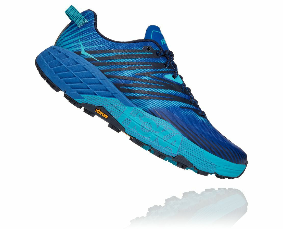 Men's Speedgoat 4 Turkish Sea / Scuba Blue