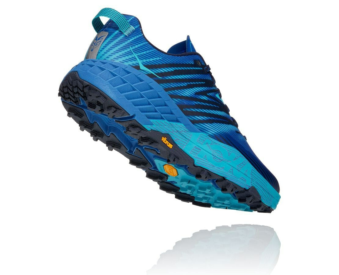Men's Speedgoat 4 Turkish Sea / Scuba Blue