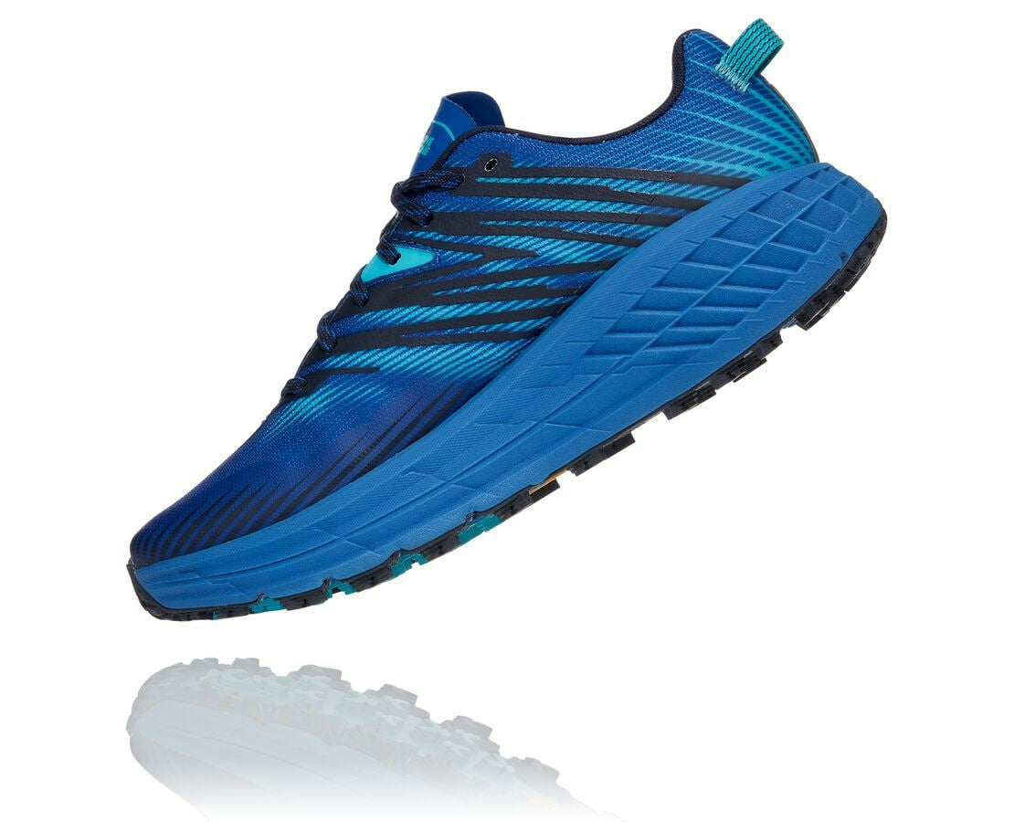 Men's Speedgoat 4 Turkish Sea / Scuba Blue