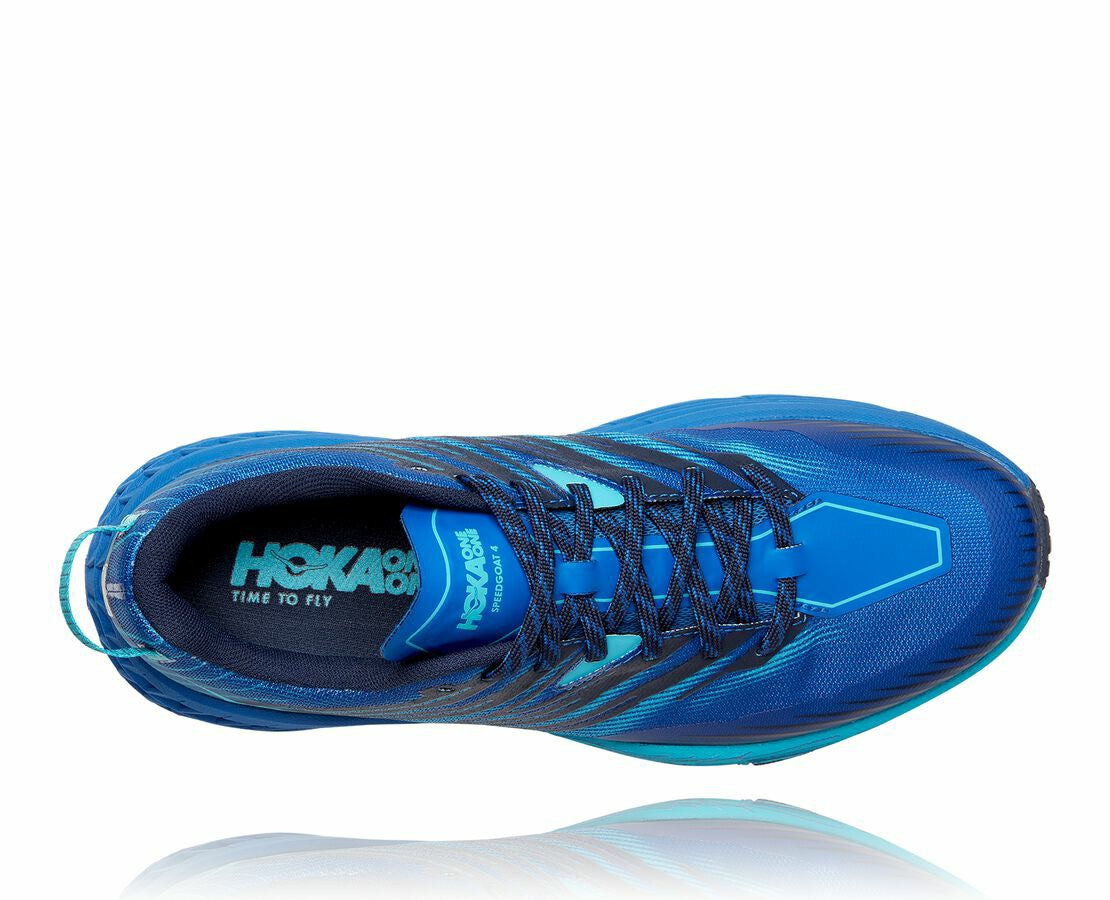 Men's Speedgoat 4 Turkish Sea / Scuba Blue