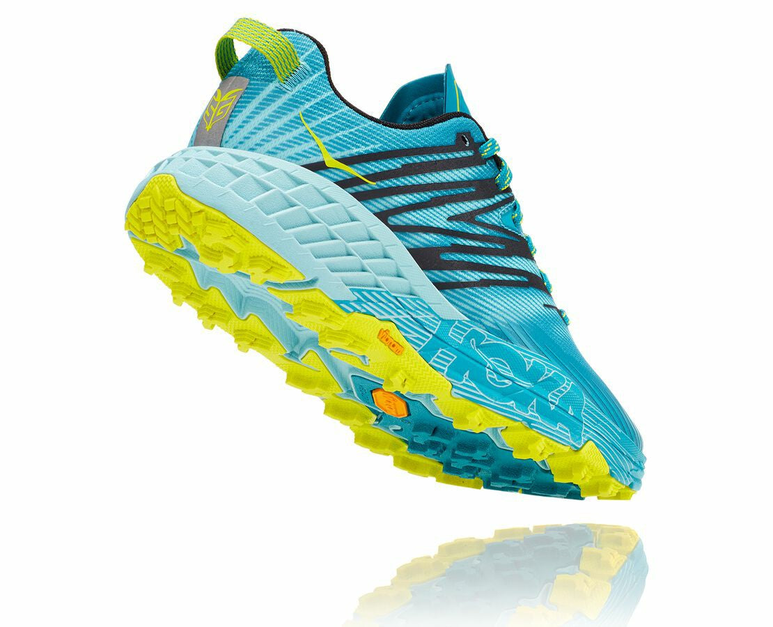 Women's Speedgoat 4 Capri Breeze / Angel Blue