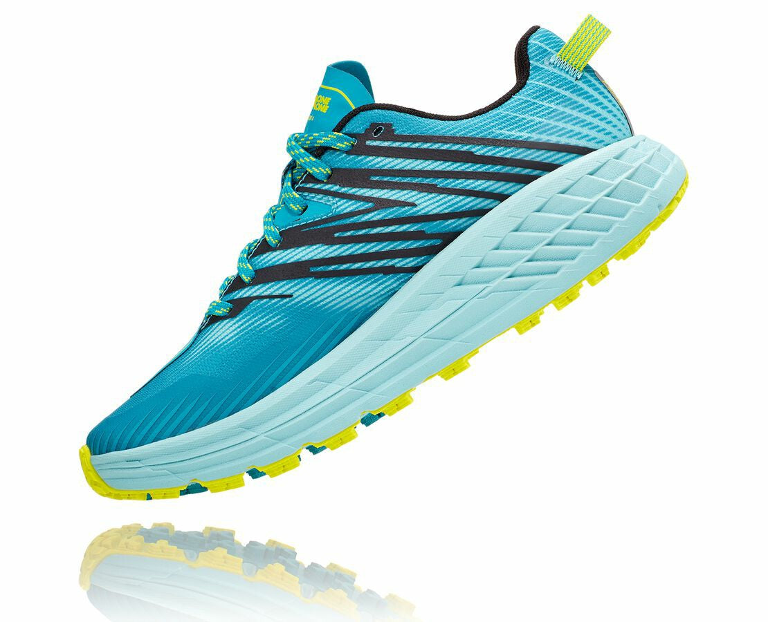 Women's Speedgoat 4 Capri Breeze / Angel Blue