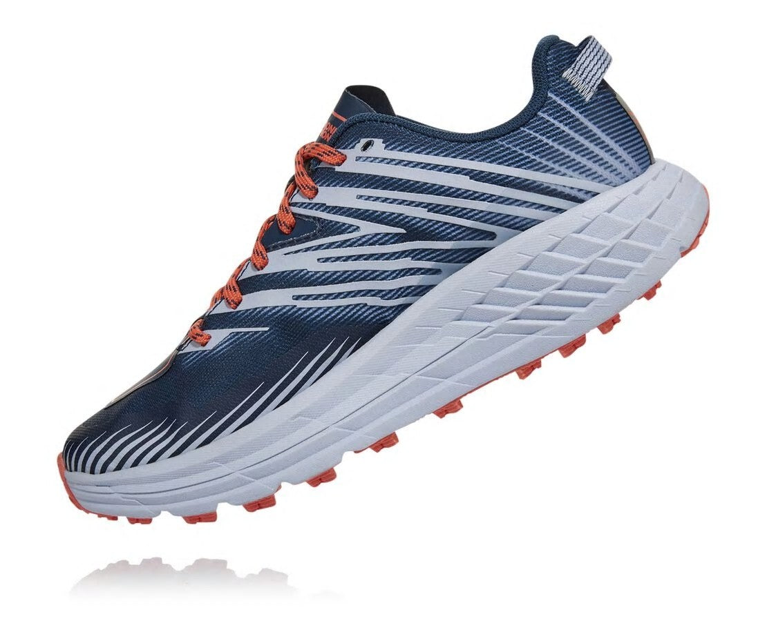Women's Speedgoat 4 Majolica Blue / Heather
