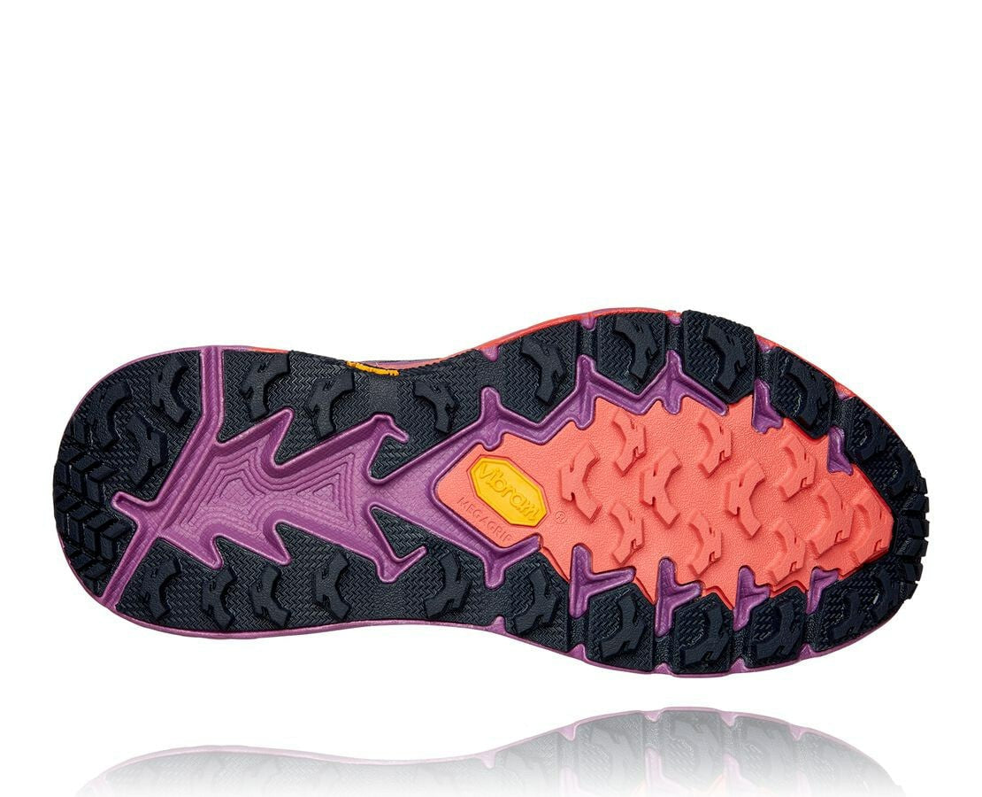 Women's Speedgoat 4 Outer Space / Hot Coral