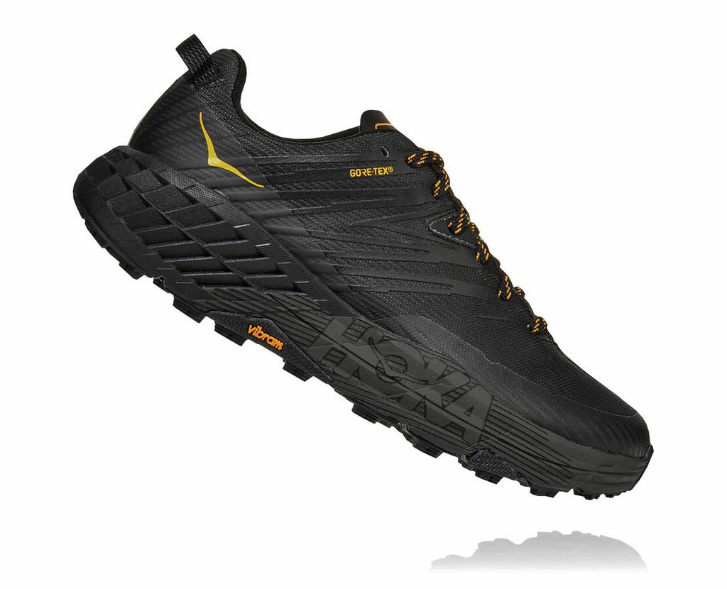 Men's Speedgoat 4 GORE-TEX Anthracite / Dark Gull Grey