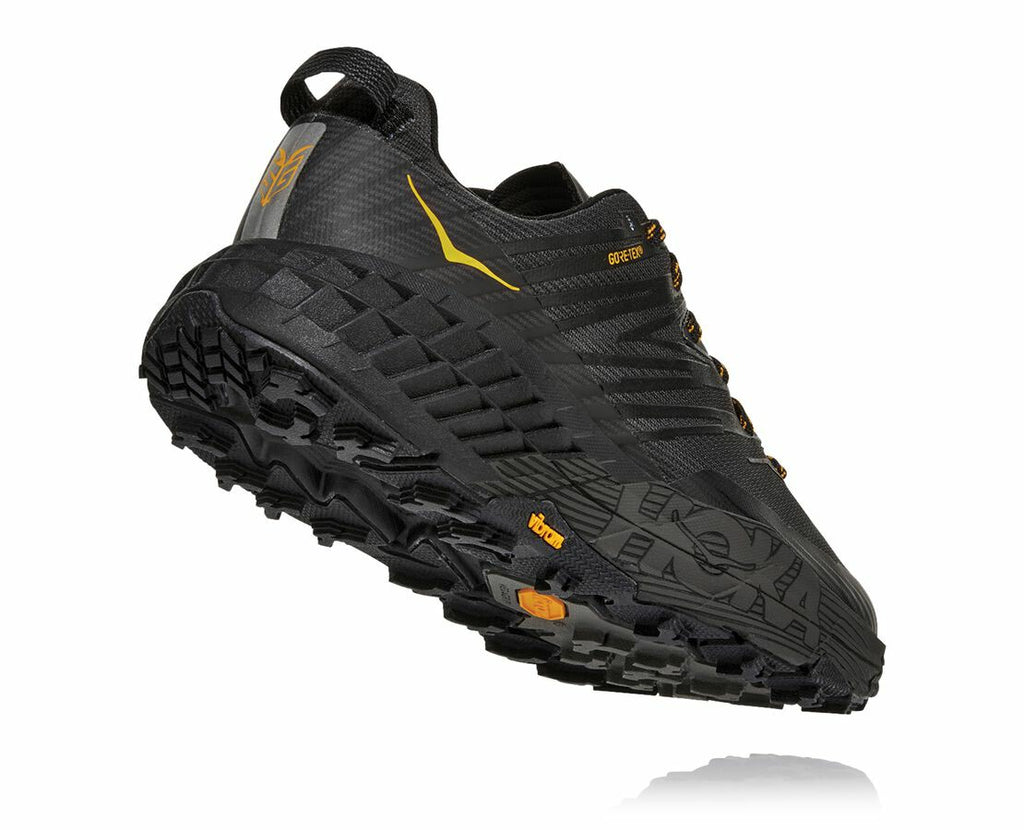 Men's Speedgoat 4 GORE-TEX Anthracite / Dark Gull Grey