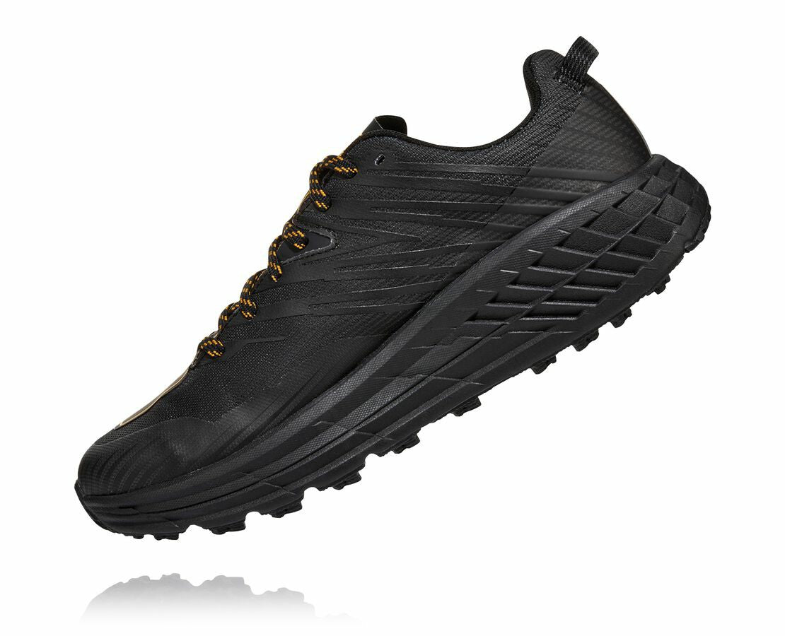 Men's Speedgoat 4 GORE-TEX Anthracite / Dark Gull Grey