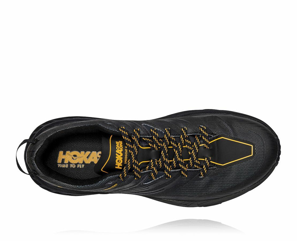 Men's Speedgoat 4 GORE-TEX Anthracite / Dark Gull Grey