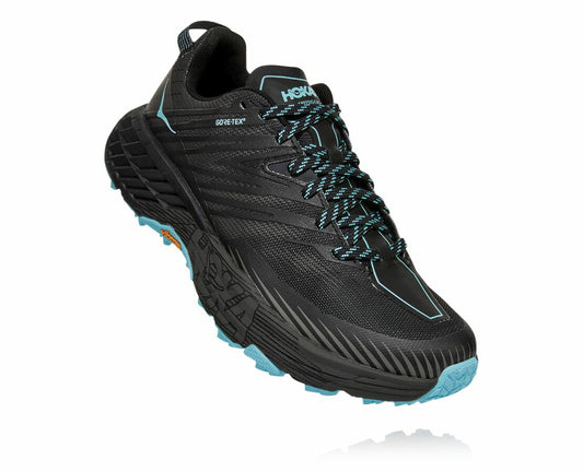 Women's Speedgoat 4 GORE-TEX Anthracite / Dark Gull Grey
