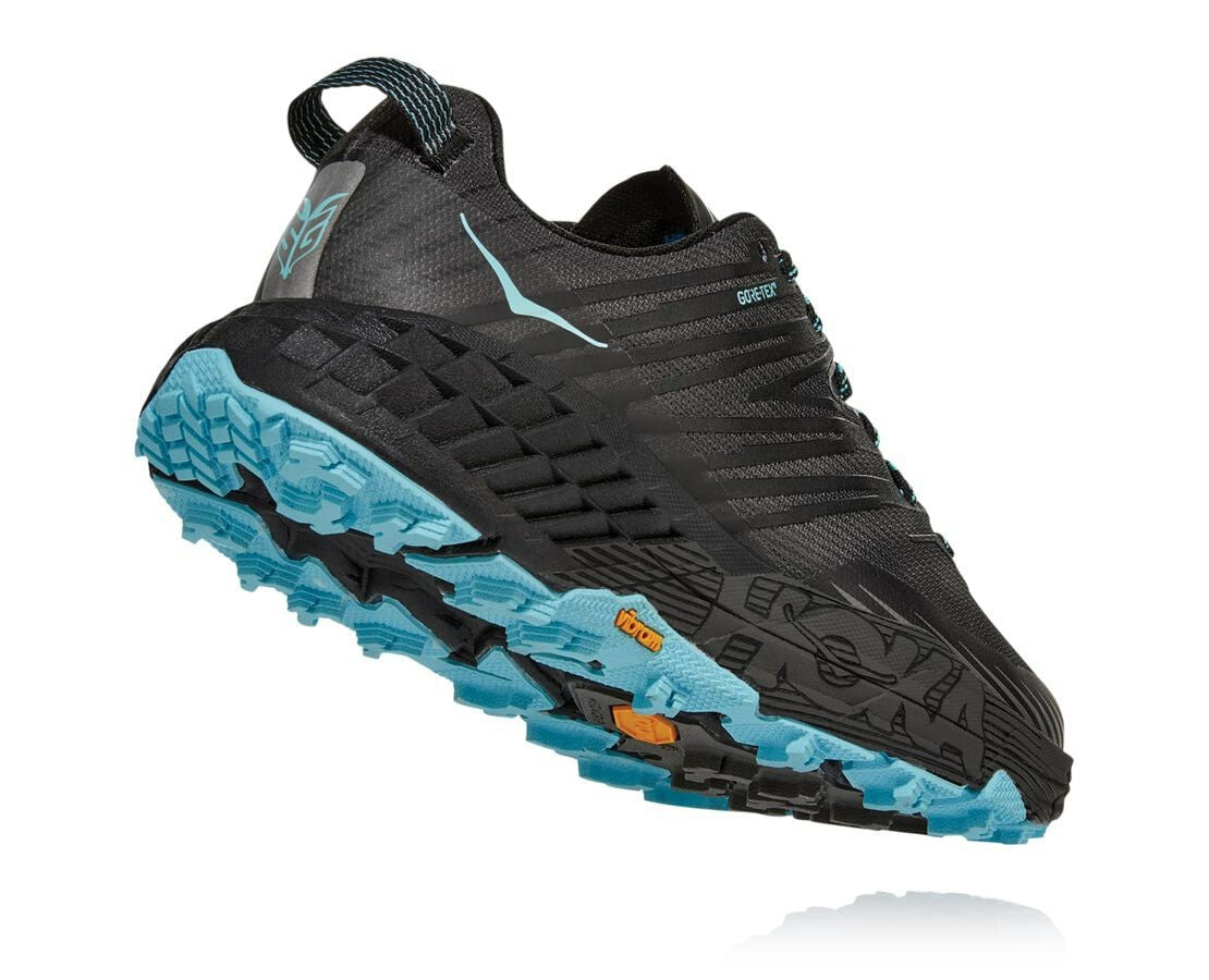 Women's Speedgoat 4 GORE-TEX Anthracite / Dark Gull Grey