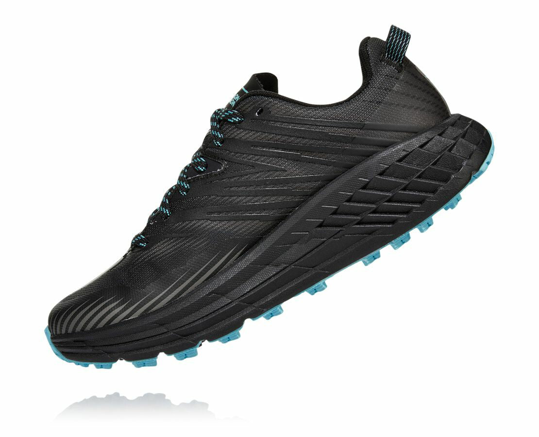 Women's Speedgoat 4 GORE-TEX Anthracite / Dark Gull Grey