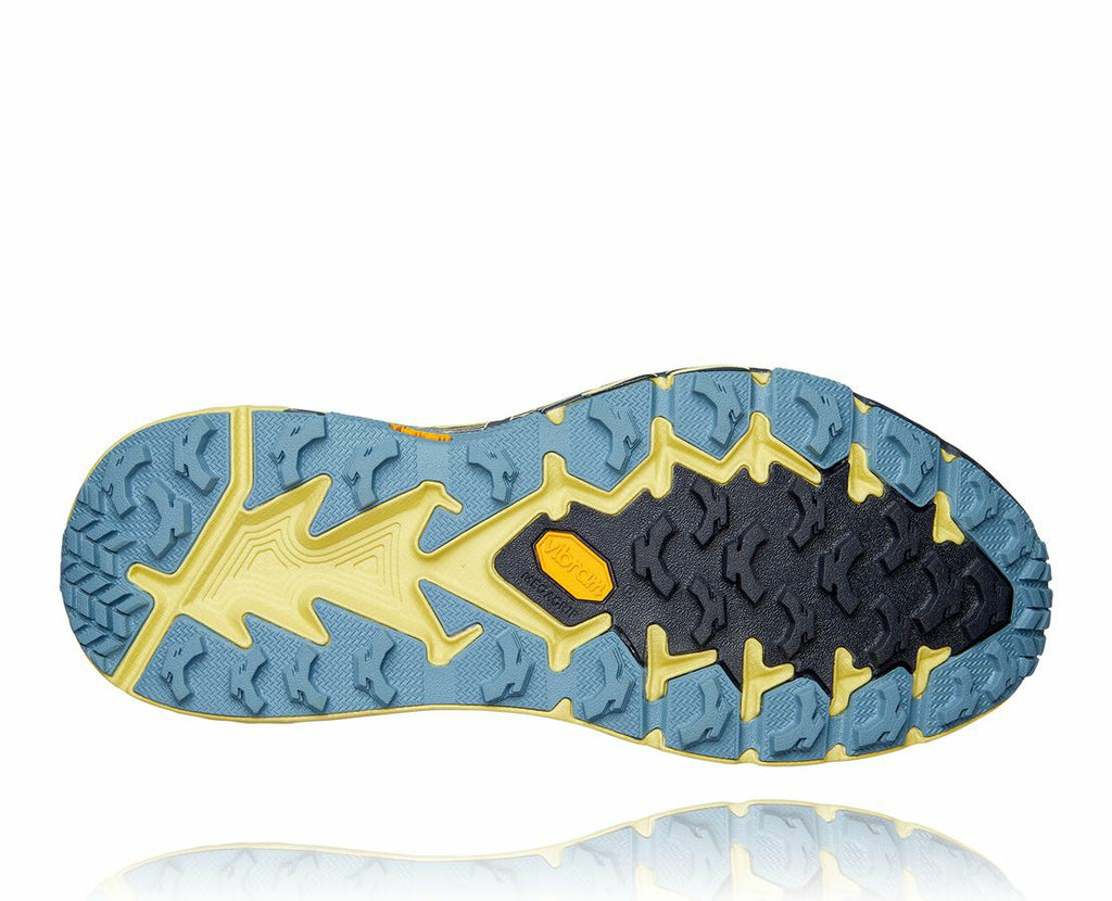 Men's Speedgoat Mid GORE-TEX 2 Ombre Blue / Blue Sheen