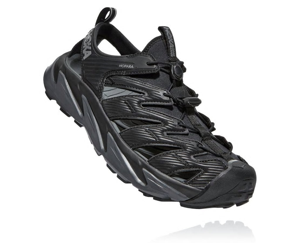 Men's Hopara Black / Dark Shadow