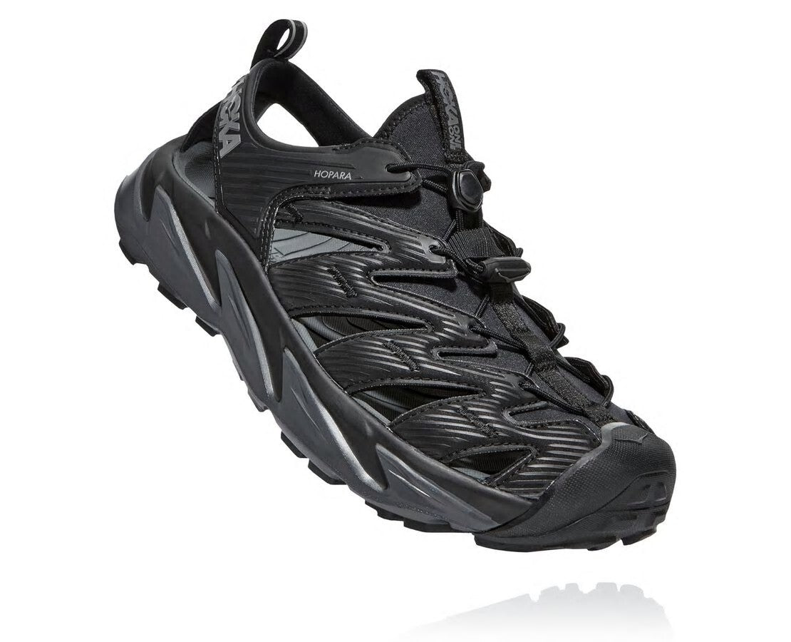 Men's Hopara Black / Dark Shadow