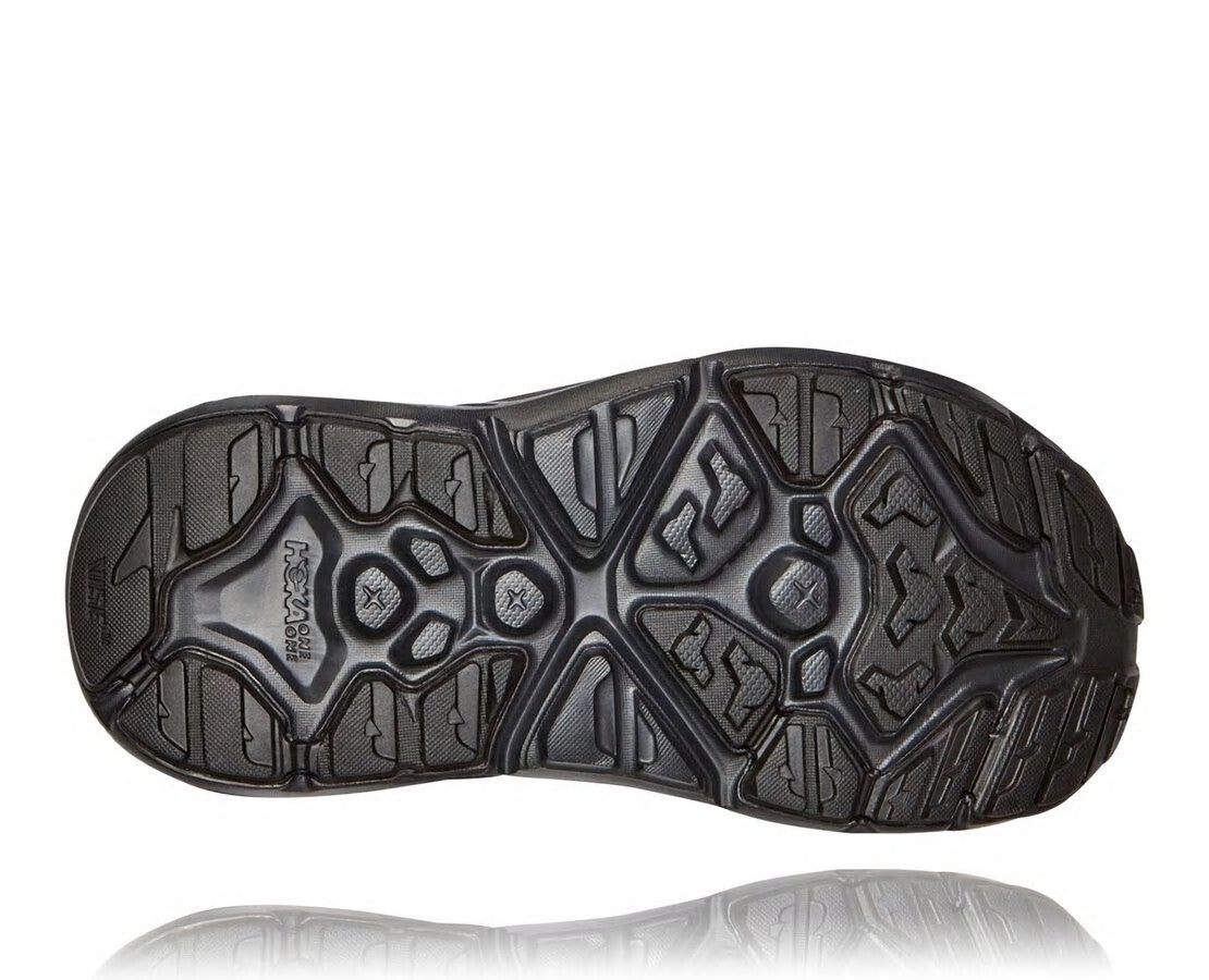 Women's Hopara Black / Fusion Coral