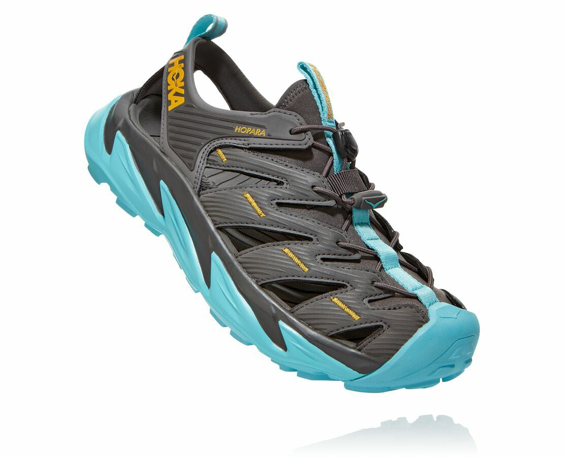 Women's Hopara Dark Gull Grey / Antigua Sand