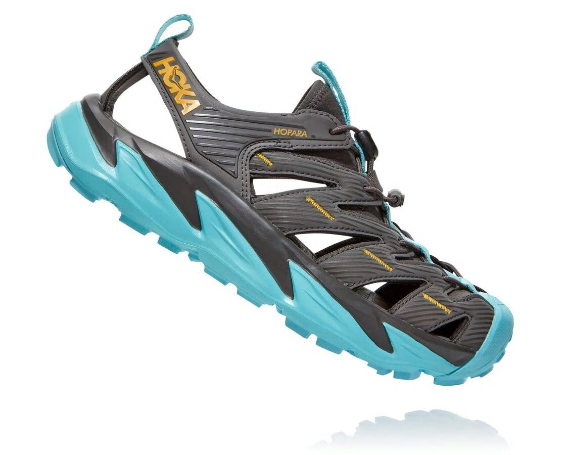 Women's Hopara Dark Gull Grey / Antigua Sand