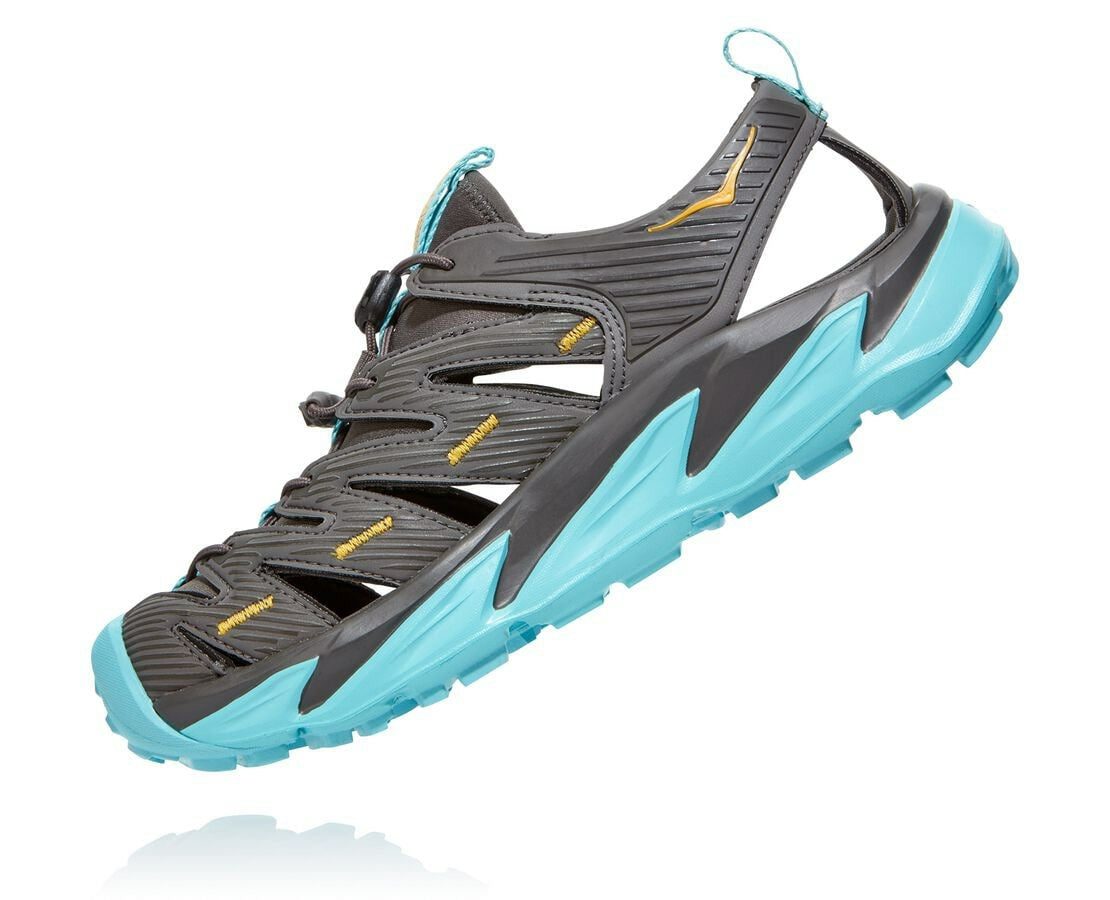 Women's Hopara Dark Gull Grey / Antigua Sand