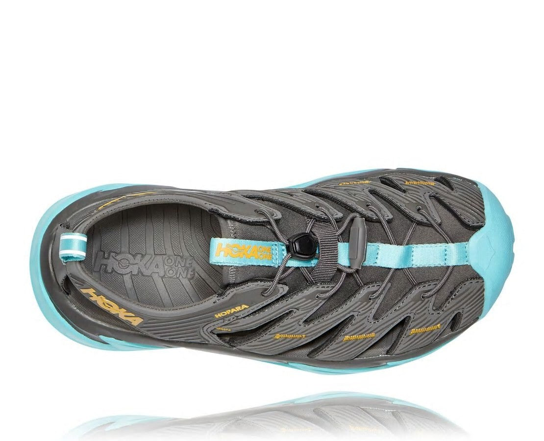 Women's Hopara Dark Gull Grey / Antigua Sand