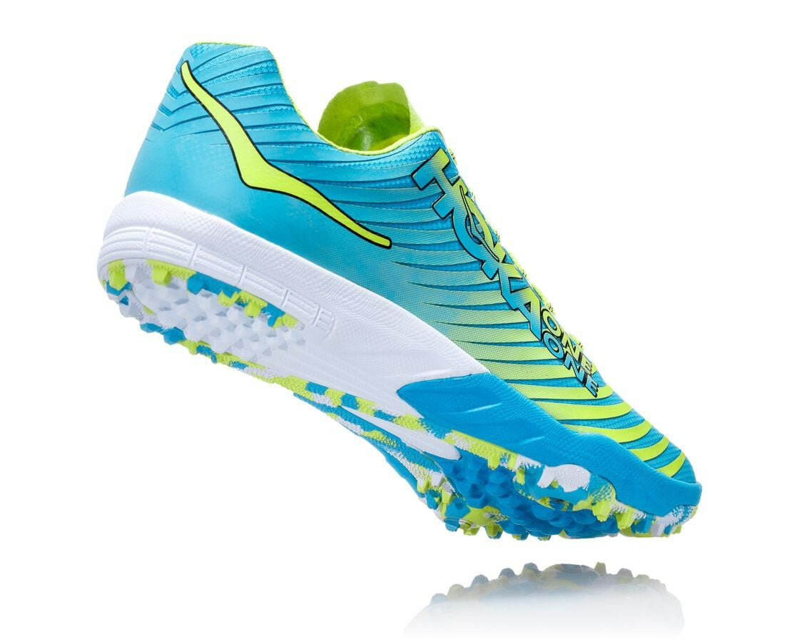 Men's EVO XC Spikeless Cyan / Citrus