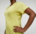 Women's Performance Short Sleeve Limelight