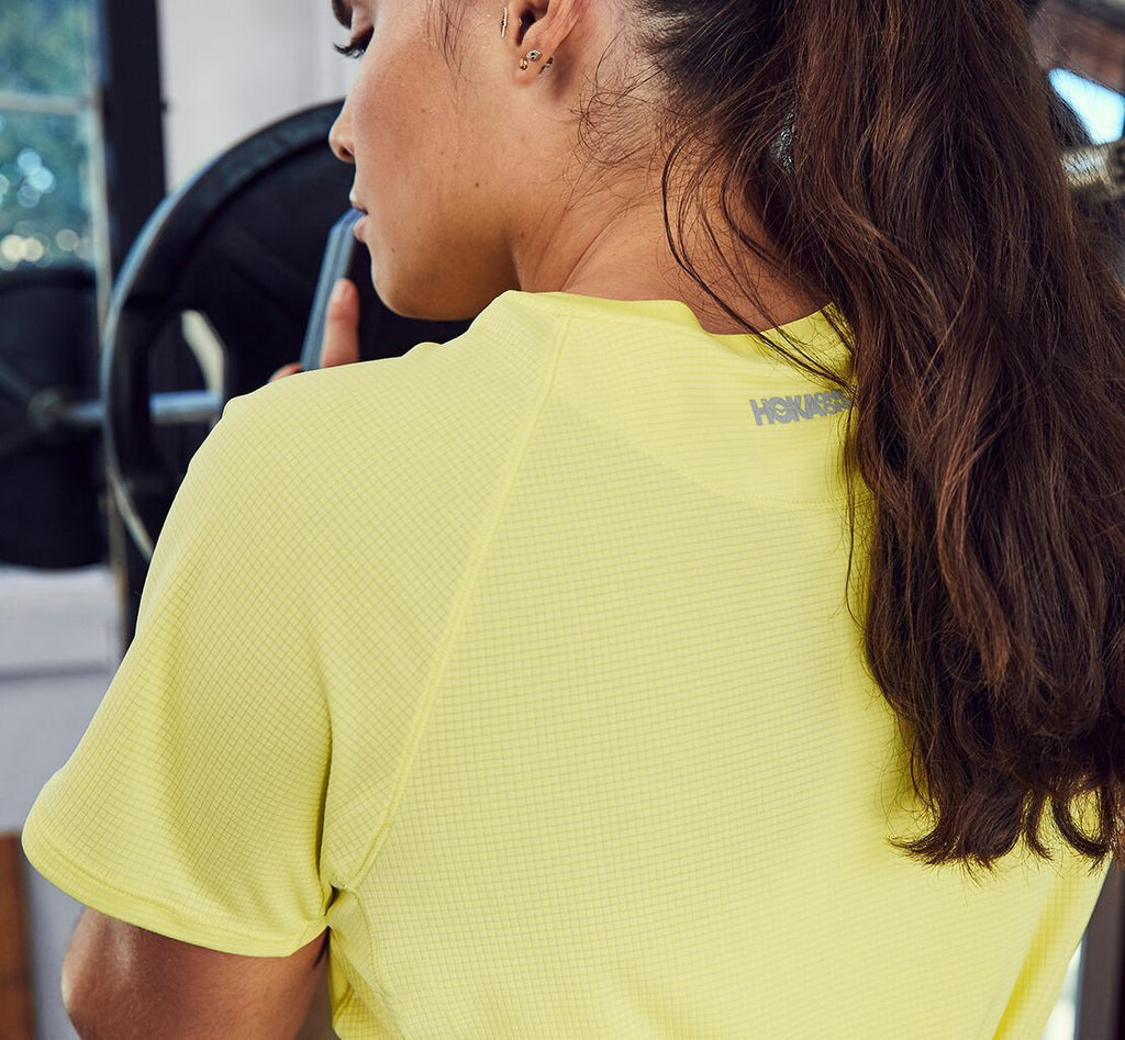 Women's Performance Short Sleeve Limelight