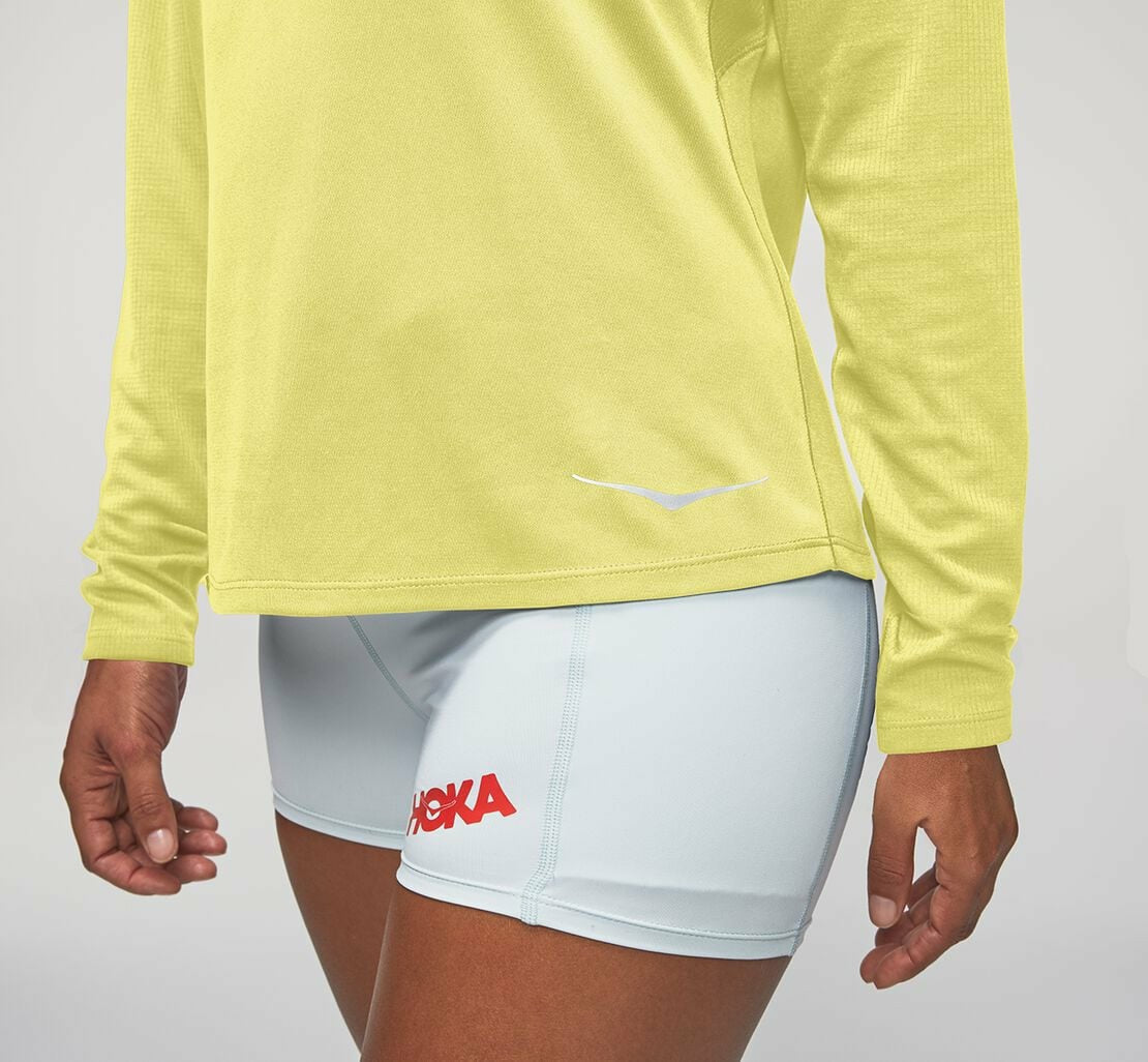 Women's Performance Long Sleeve Limelight
