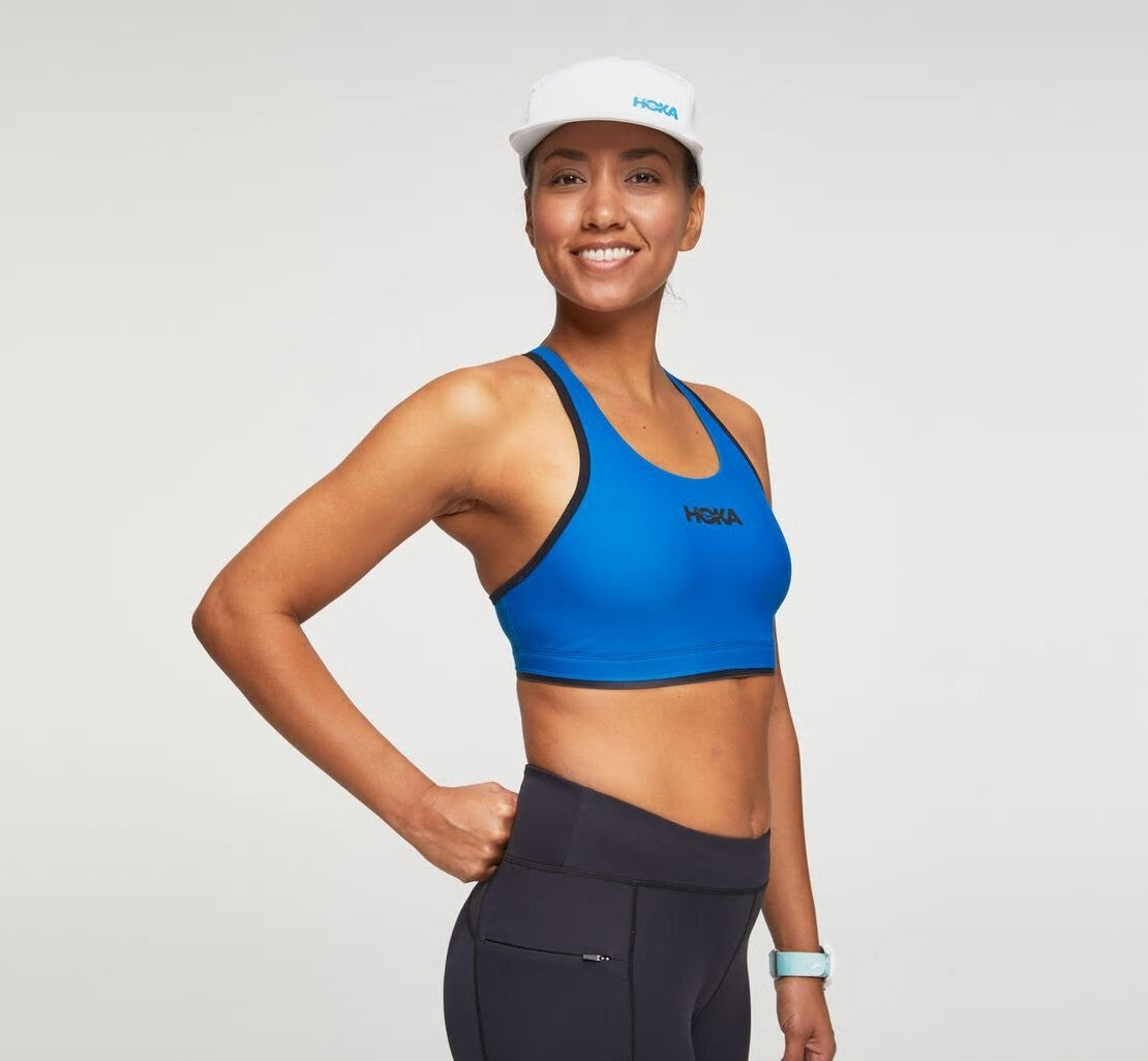 Women's Performance Sports Bra Imperial Blue