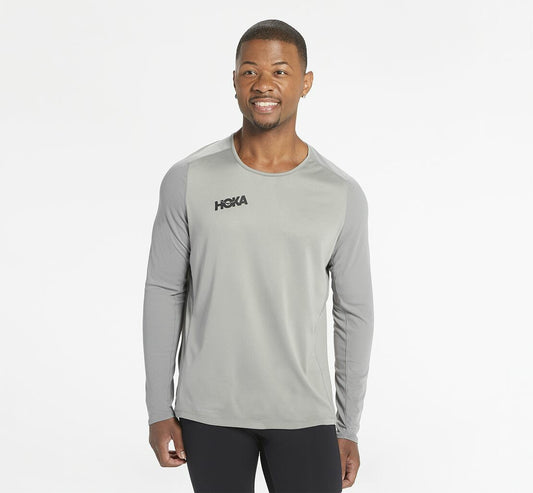 Men's Performance Long Sleeve Wild Dove