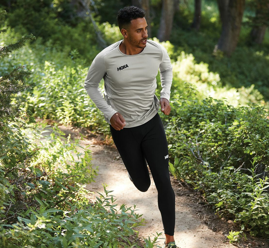 Men's Performance Long Sleeve Wild Dove