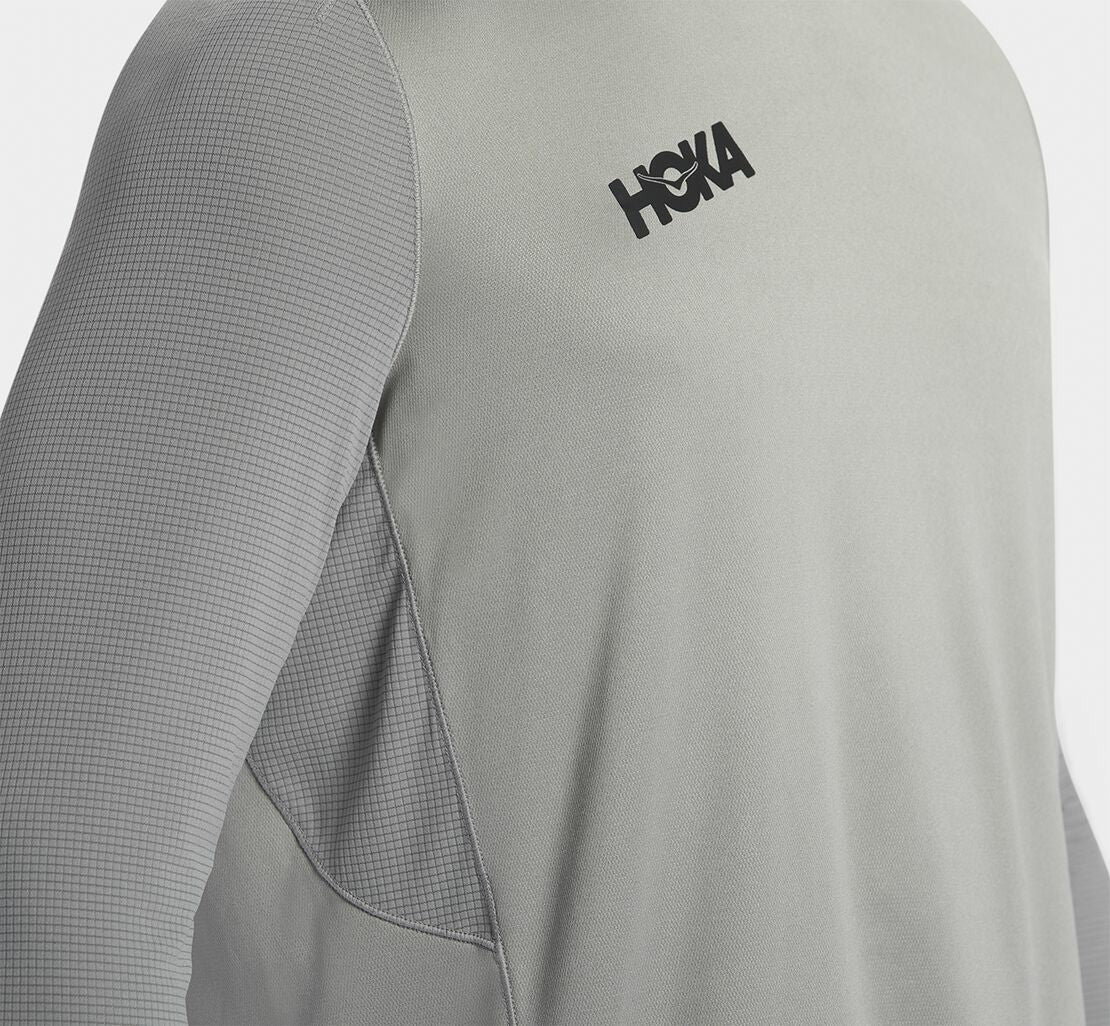 Men's Performance Long Sleeve Wild Dove